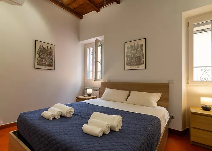 Baccina Urban Walk To The Colosseum Апартаменты Рим