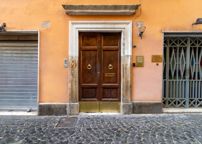 Baccina Urban Walk To The Colosseum Апартаменты