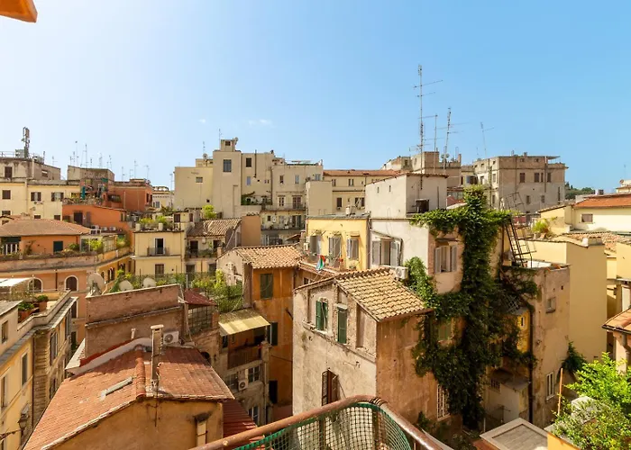 Апартаменты Baccina Urban Walk To The Colosseum